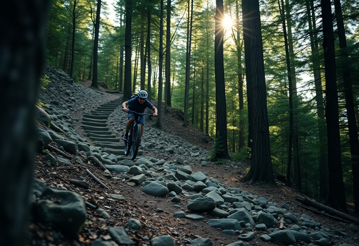 Manchester Trail Riders Can Seasoned Riders Master Technical Trails Without Fatigue ...