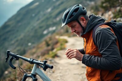 How Can Precision Geometry Enhance Comfort For Mature Mountain Bikers?