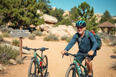 What Can Prescott Teach Us About Easygoing Yet Rewarding Mountain Biking Tips For Seniors?