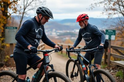 Why Is Asheville The Perfect Place To Discover Mountain Biking Tips For Seniors?