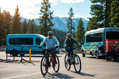 What Makes Bend, Oregon A Model Town For Mountain Biking Tips For Seniors?