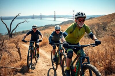 What Are The Best Mountain Biking Tips For Seniors Riding The Bay Area Hills?