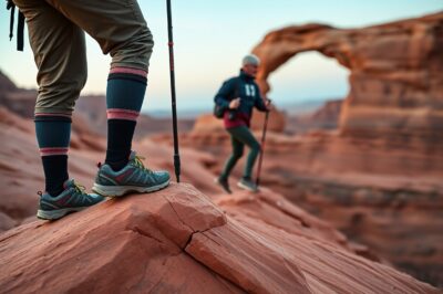 How Do Seniors Stay Strong And Confident On Moab’s Iconic Trails?